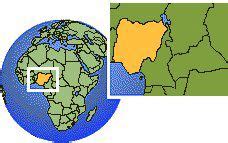 time zone nigeria|Current Local Time in Nigeria .